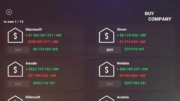 電腦大亨模擬器內(nèi)置mod菜單版