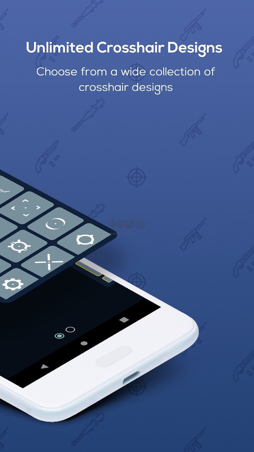 Custom Aim準星助手app安卓版最新