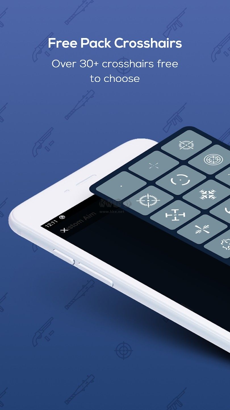 Custom Aim準星助手app安卓版最新