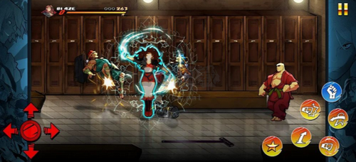 怒之鐵拳4安卓版