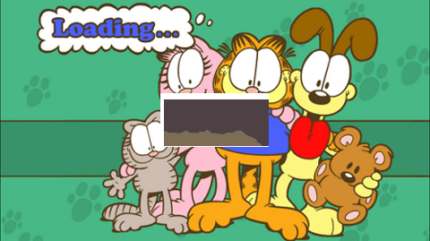 加菲貓寵物醫(yī)院中文版