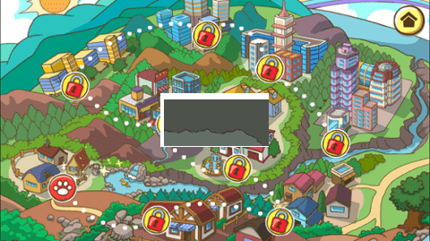 加菲貓寵物醫(yī)院中文版