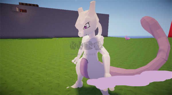 我的世界神奇寶貝朱紫手機(jī)版