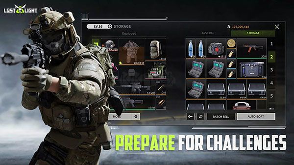 螢火突擊國(guó)際服手游最新版