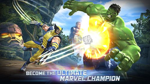 漫威格斗冠軍之爭安卓版