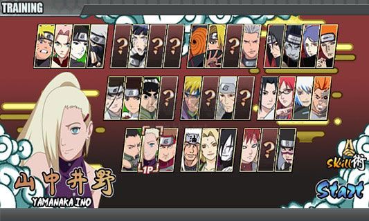 火影戰(zhàn)記末日版