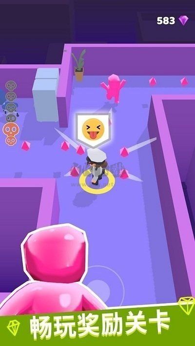 潛行狼人殺手游版