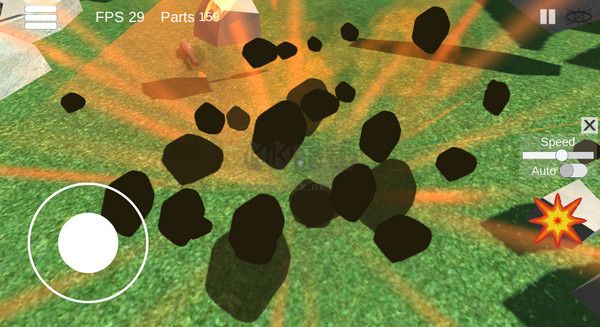 Destruction sandbox lite沙盒破壞模擬器