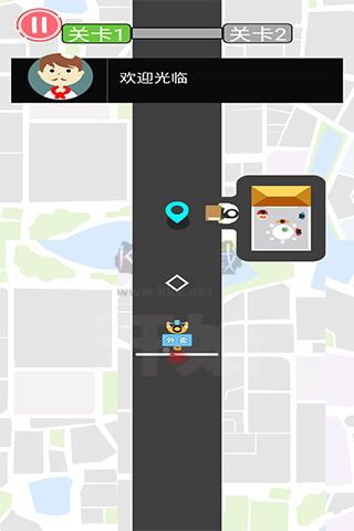 摩托來了無限金幣版