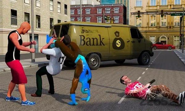 英雄無名者蜘蛛英雄