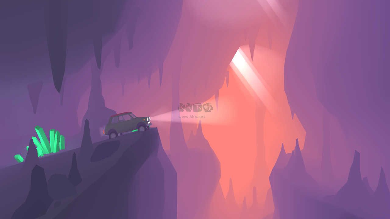 山坡賽車修改版