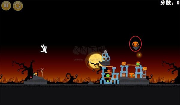 憤怒的小鳥季節(jié)版破解版