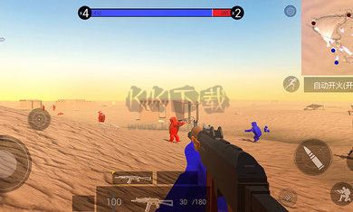 戰(zhàn)地模擬器武器全解鎖版