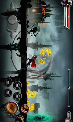 火柴人傳說(shuō)暗影戰(zhàn)爭(zhēng)手游版