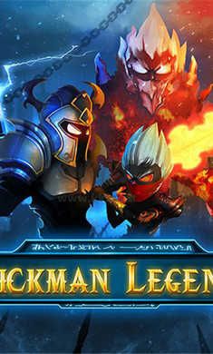 火柴人傳說(shuō)暗影戰(zhàn)爭(zhēng)手游版