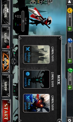 火柴人傳說(shuō)暗影戰(zhàn)爭(zhēng)手游版