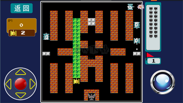 經(jīng)典90坦克大戰(zhàn)手機(jī)版