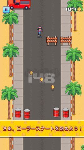 伐木工滑輪手游