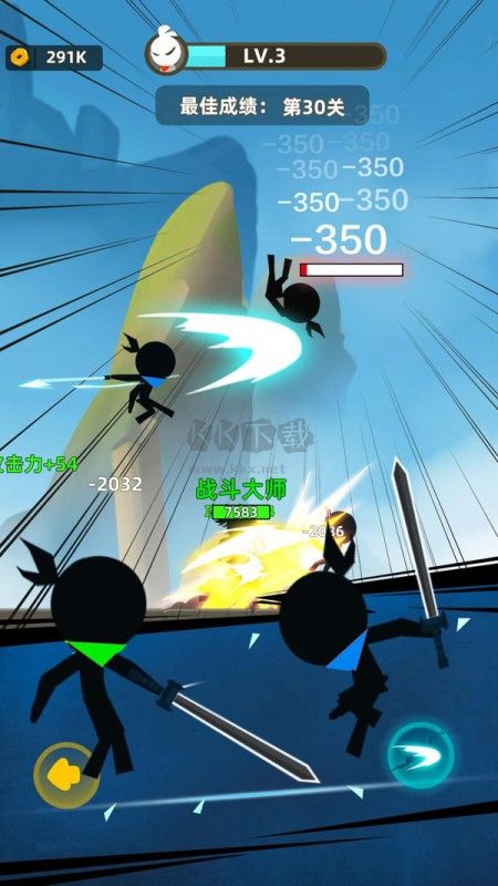 火柴人亂世英雄最新版