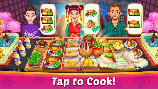 亞洲烹飪之星破解版