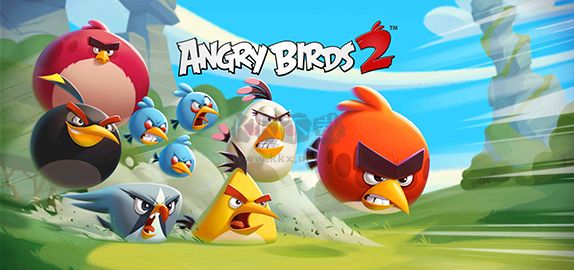 憤怒的小鳥2最新版