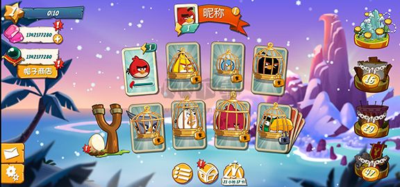 憤怒的小鳥2最新版