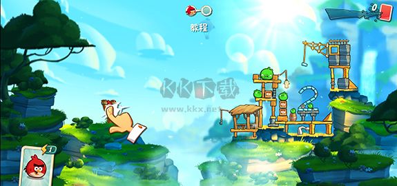 憤怒的小鳥2最新版