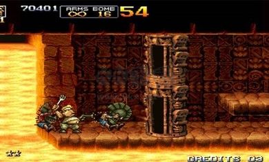 合金彈頭5中文版