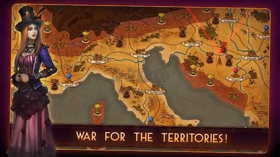 蒸汽朋克塔防2漢化版