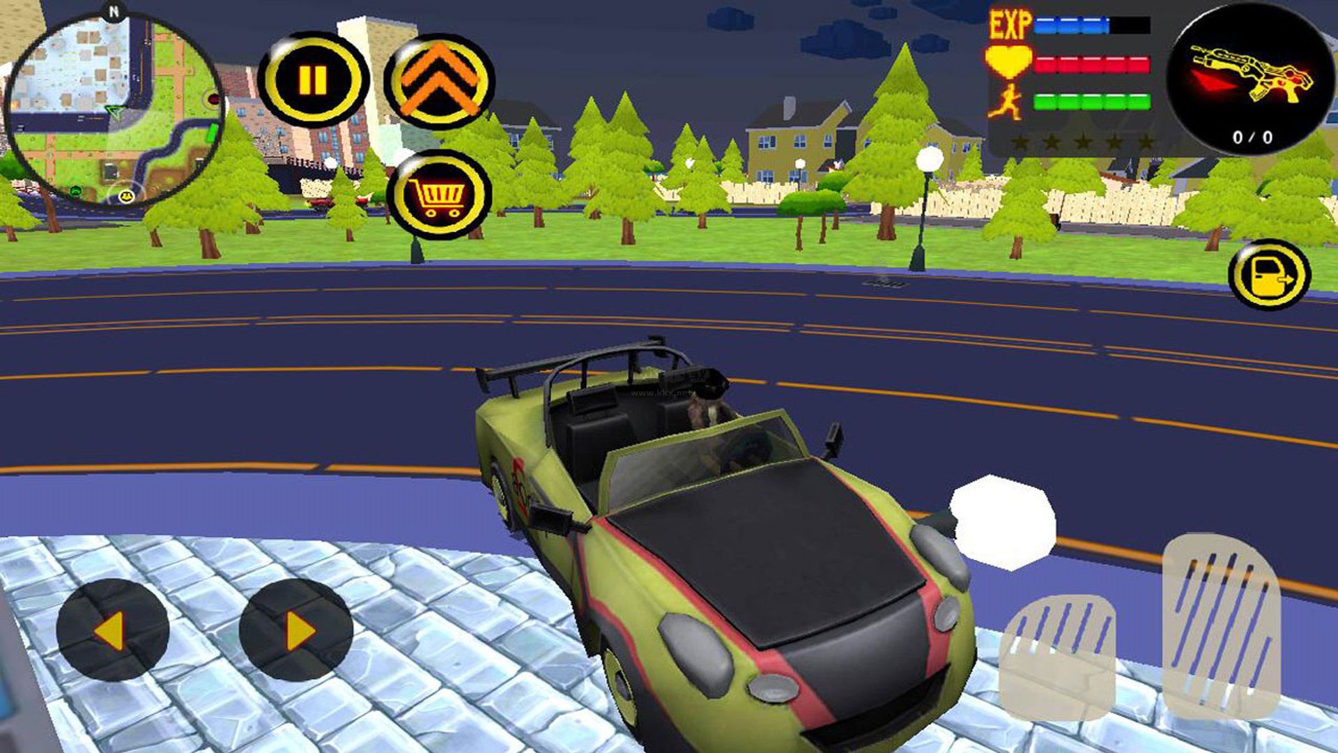 鋼鐵火柴人城市英雄手游