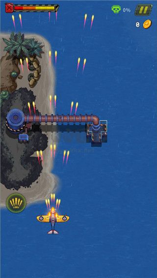 街機(jī)射擊1945手游