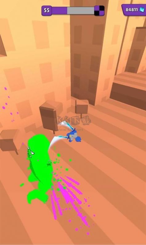 武器決斗大師手游