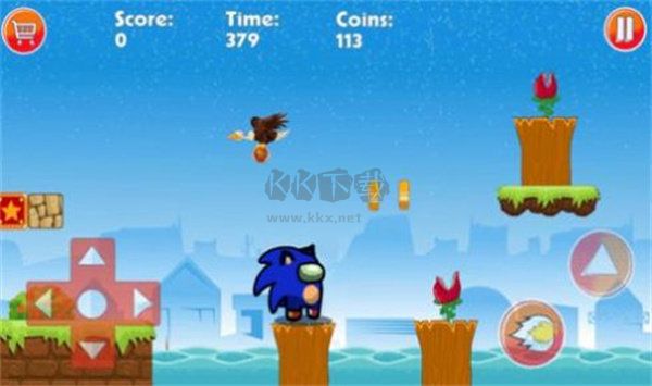 索尼大冒險安卓版