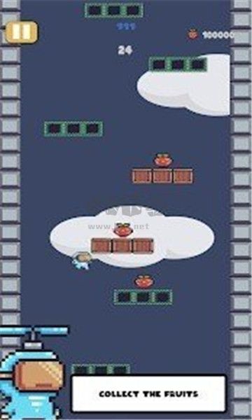 不斷向上跳安卓版