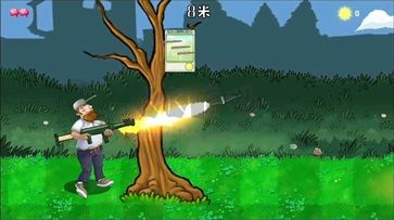 戴夫大戰(zhàn)僵尸手機(jī)版