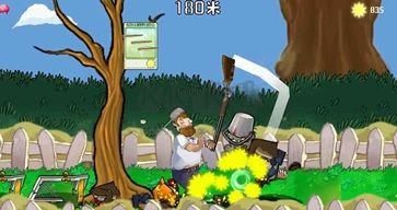 戴夫大戰(zhàn)僵尸手機(jī)版