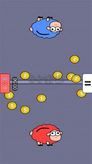 雙人競爭賽手游