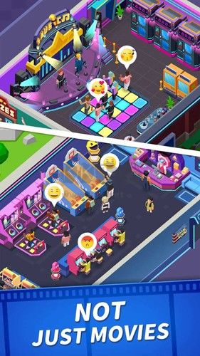 閑置電影帝國大亨手游