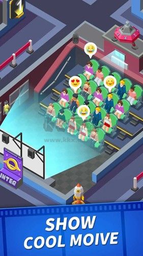 閑置電影帝國大亨手游