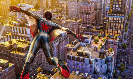 漫威蜘蛛俠2手機(jī)版