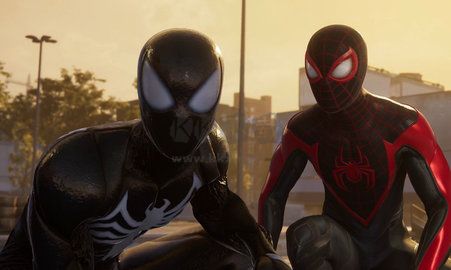 漫威蜘蛛俠2手機(jī)版