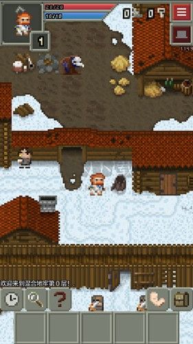 混血地牢手機(jī)安卓版下載