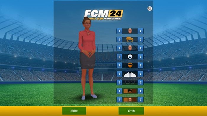 足球經(jīng)理2024最新版手游安卓版