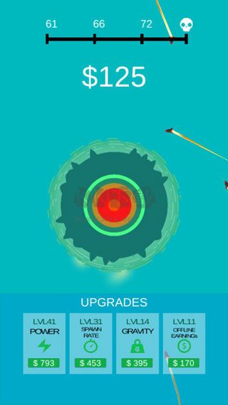星球轟炸機無限金幣版無限鉆石