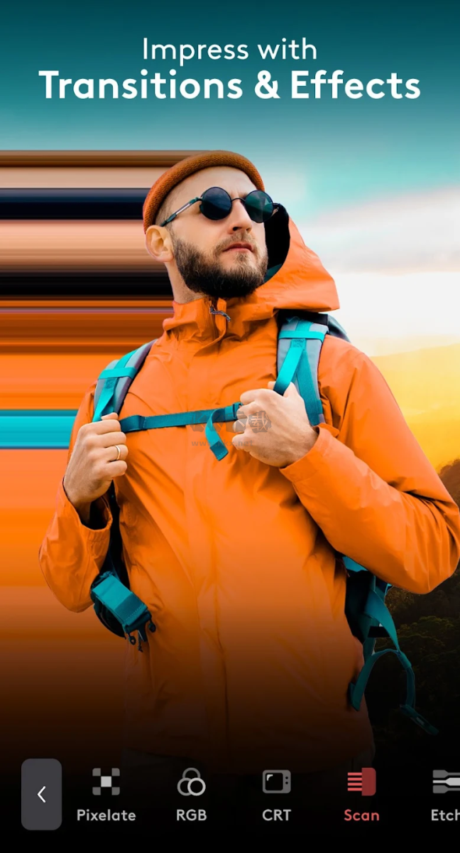 Videoleap視頻編輯軟件