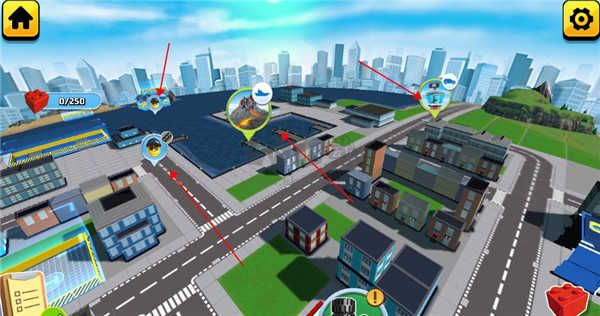 樂高我的城市2中文版