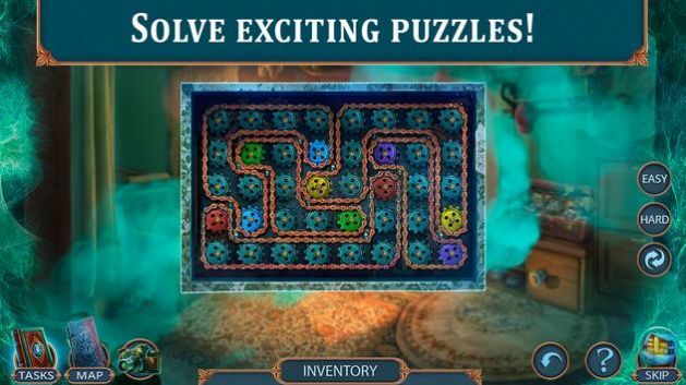 神秘謎語(yǔ)酒店中文版