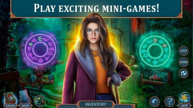 神秘謎語(yǔ)酒店中文版