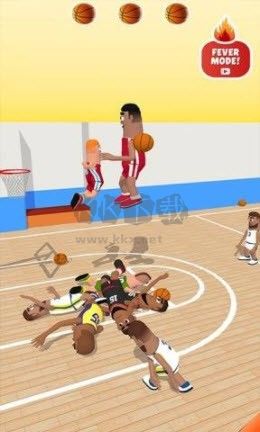 灌籃大戰(zhàn)手游