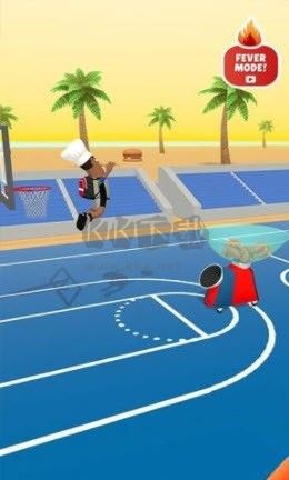 灌籃大戰(zhàn)手游